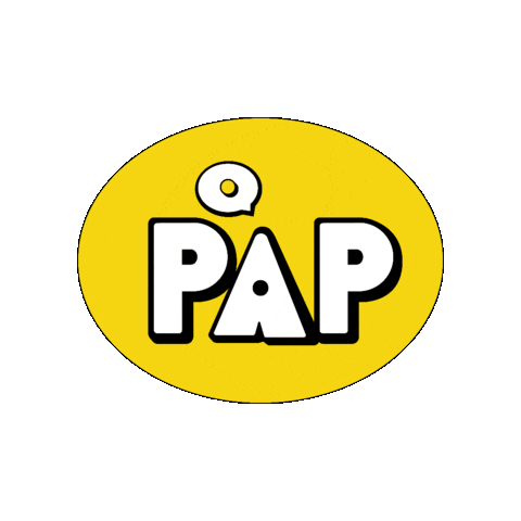 PAP 3DS Sticker