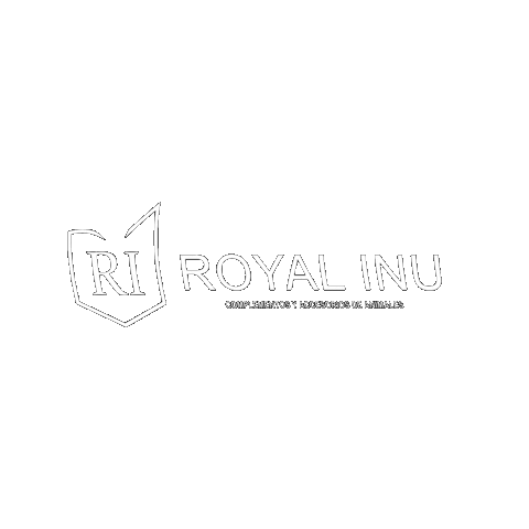 RoyalInu Sticker