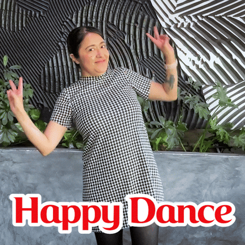 Happy Dance GIF by Essence LATAM