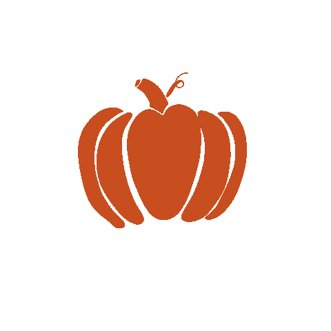 Halloween Pumpkin Sticker