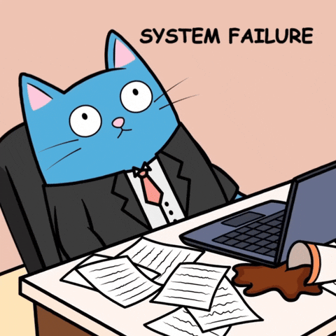 Confused Too Much GIF