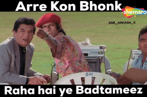 Angry Keep Quiet GIF