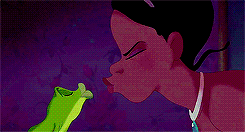 the princess and the frog GIF