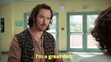 Mixedish Great Dad GIF by ABC Network