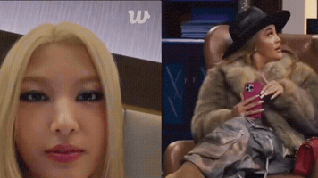Looking Around Bad Girls Club GIF