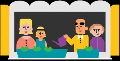 Happy Family GIF by CARE | Circular Households