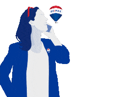 REMAX ESPAÑA Sticker