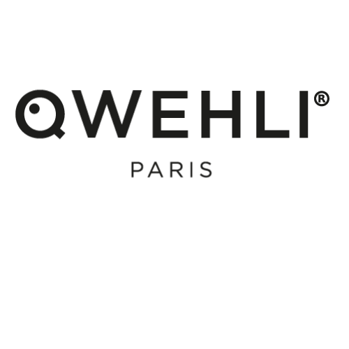 Logo Fish Sticker by QWEHLI