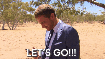Happy Episode 12 GIF by The Bachelor