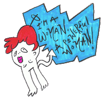 _radweird_ Sticker