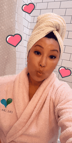 Spa Day GIF by LIVE LOVE SPA