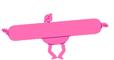 Dance Animation Sticker