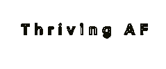 Thriving Martial Arts Sticker by ATCK Fitness