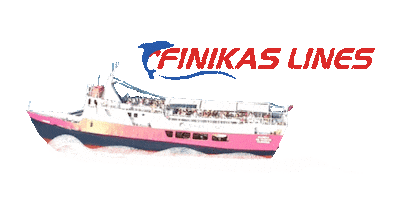 Finikas Lines Sticker
