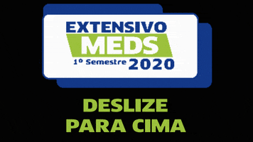 Extensivo Meds GIF by Curso MEDS