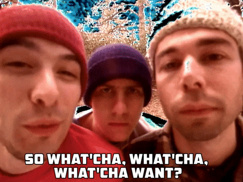 So Whatcha Want Gifs Get The Best Gif On Giphy