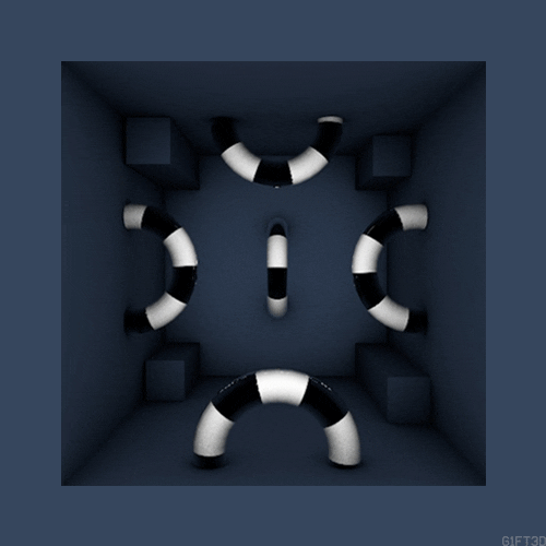 black and white love GIF by G1ft3d