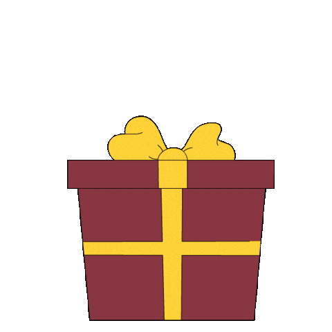 Christmas Jump Out Sticker by Abster