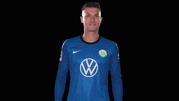 Pavao Pervan Love GIF by VfL Wolfsburg