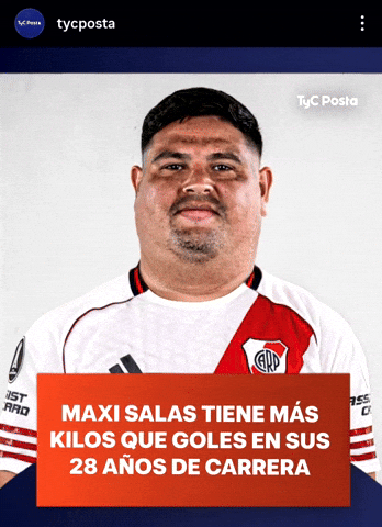 River Plate GIF