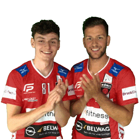 Floorball Köniz Sticker