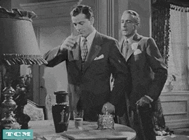 Bottoms Up Film Noir GIF by Turner Classic Movies