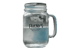 Miami Bestfriend Sticker by friends market bistro