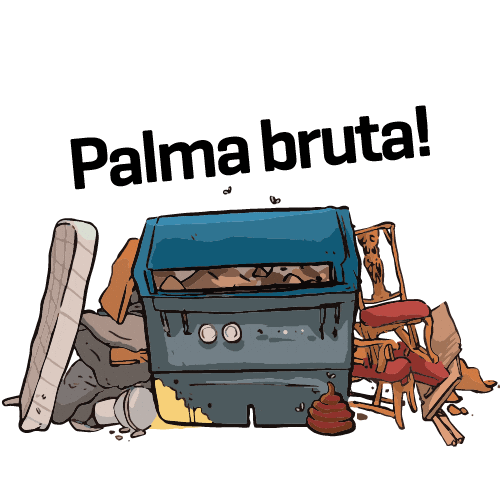 MÉS per Mallorca Sticker