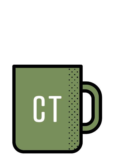 CreativeMornings Cape Town Sticker