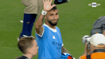 Major League Soccer Thank You GIF by NYCFC