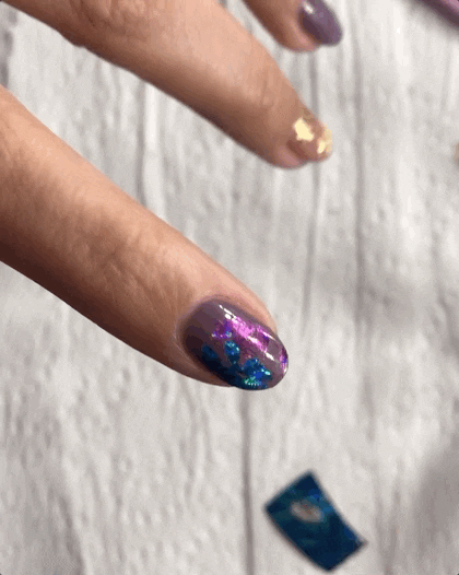 Nails Manicure GIF by Tiffany