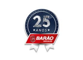 Barão Veículos Sticker