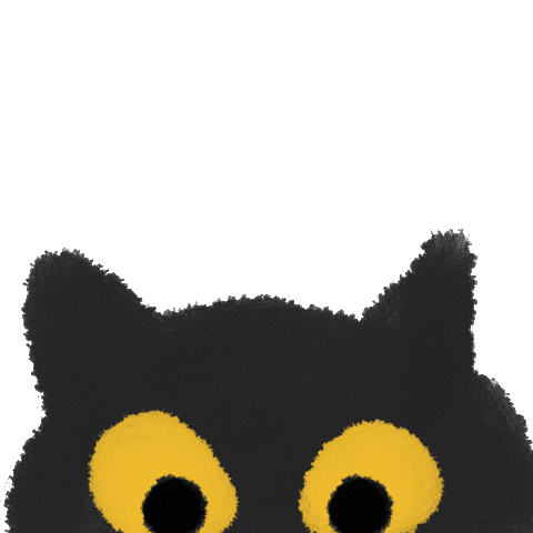 Cat Sticker