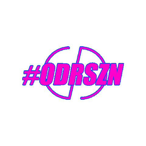 Odrszn Sticker by Le Spin MTL