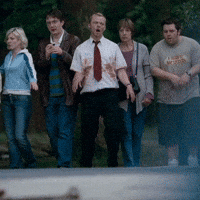 Walking Zombie GIFs - Find & Share on GIPHY