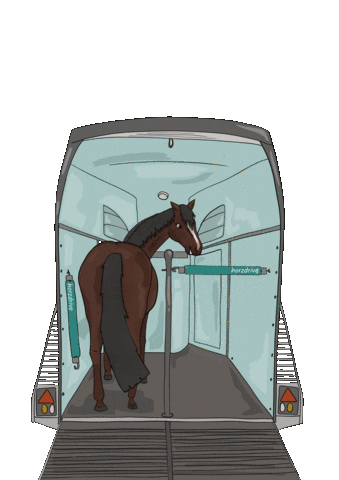 horzdrive Sticker
