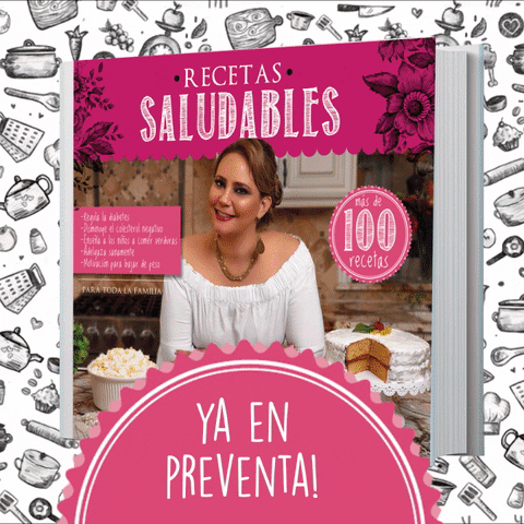 Comida Las Recetas De Laura GIF by Wuhu Group