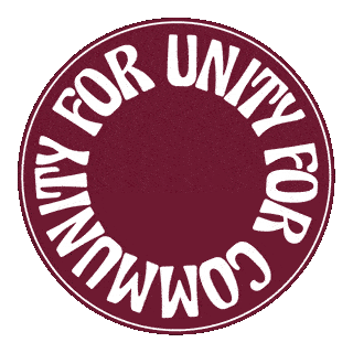 Unity Community Sticker by Root General