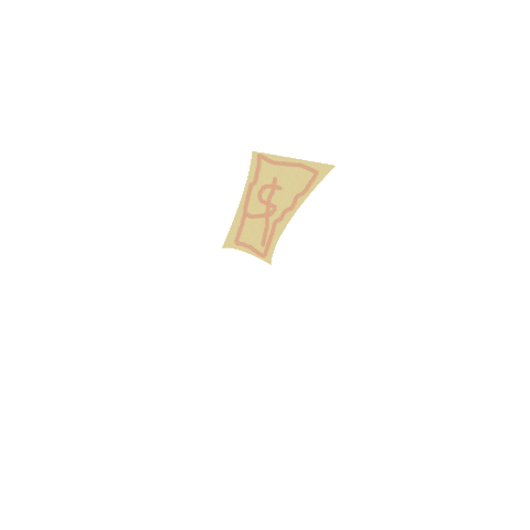 Mariemartwork Sticker