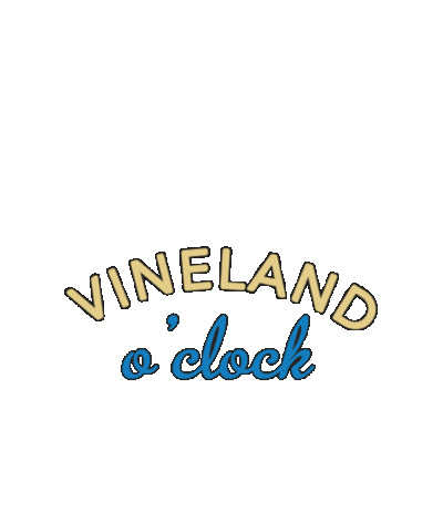 Vineland Estates Winery Sticker