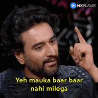 Bollywood Composers GIF by MX Player