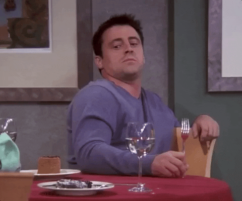 Episode 9 Diet GIF by Friends - Find & Share on GIPHY