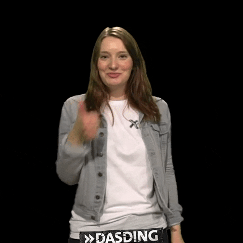 Thumbs Reaction GIF by DASDING