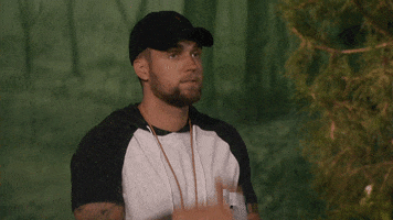 Nervous Nick GIF by Big Brother