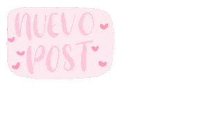New Post Sticker