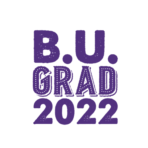 Sticker Graduation Sticker by Bishop's University