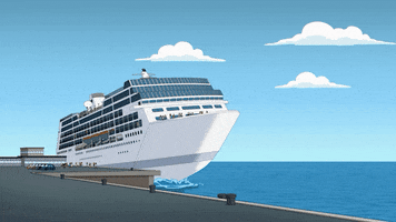 Cruise Ship GIFs - Get the best GIF on GIPHY