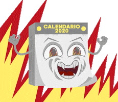 Fire Sticker
