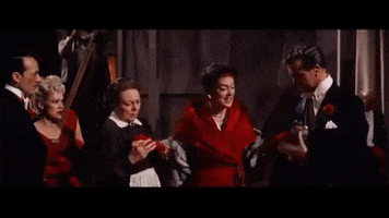 Lady GIF