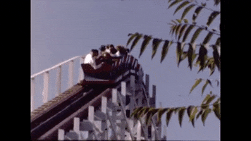 Roller Coaster Thumbs Up GIF by History Colorado